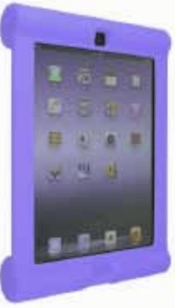FUNDA IPAD MINI APPROX ANTI-SHOCK CASE PURPURA