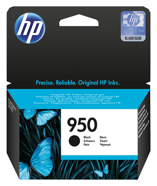 CARTUCHO DE TINTA HP 950 NEGRO