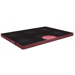 REFRIGERADOR PORTATIL 15,4" APPROX APPNBC05R ROJO
