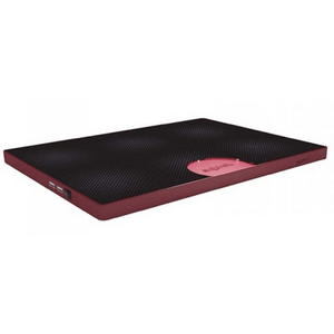 REFRIGERADOR PORTATIL 15,4" APPROX APPNBC05R ROJO