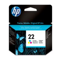 Miniatura 2 de CARTUCHO DE TINTA HP 22 TRICOLOR INK CART 3C 5ML
