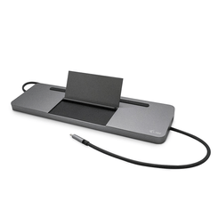 I-TEC USB-C 3XLCD DOCK W/ PD85W METAL LOW PROFILE 3X LCD DO CK