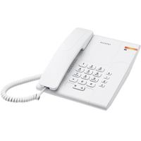 Miniatura 1 de TELEFONO ALCATEL TEMPORIS 180 BLANCO ATL1407747