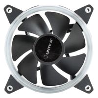 Miniatura 3 de VENTILADOR GAMING UNYKA CANDY 20 RING RED 12X12 51796