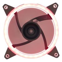 Miniatura 4 de VENTILADOR GAMING UNYKA CANDY 20 RING RED 12X12 51796