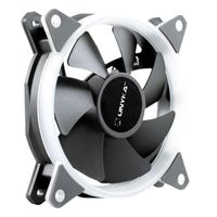 Miniatura 6 de VENTILADOR GAMING UNYKA CANDY 20 RING RED 12X12 51796