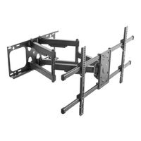 Miniatura 3 de SOPORTE TV PARED 37"-90" EQUIP 650324 INCLINABLE/GIRATORIO