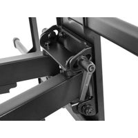 Miniatura 8 de SOPORTE TV PARED 37"-90" EQUIP 650324 INCLINABLE/GIRATORIO