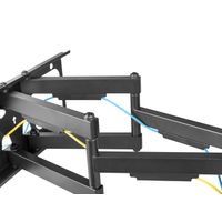 Miniatura 9 de SOPORTE TV PARED 37"-90" EQUIP 650324 INCLINABLE/GIRATORIO