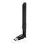 ADAPTADOR RED EDIMAX EW-7822UAD USB3.0 WIFI.AC/867MBPS DUALBAND 1ANTENA