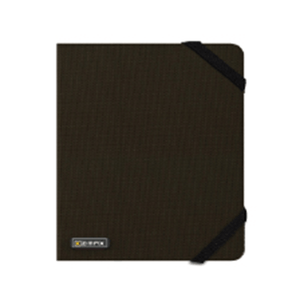 FUNDA ZIRON TABLET 8p ONE NEGRA ZR217