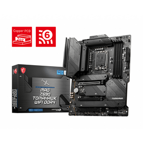 Placa Intel  MSI MAG Z690 TOMAHAWK WIFI DDR4 LGA 1700