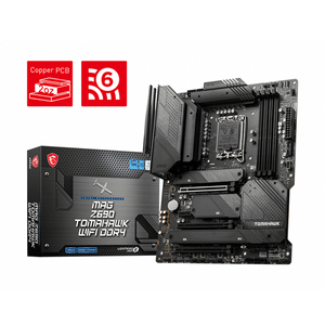 Placa Intel  MSI MAG Z690 TOMAHAWK WIFI DDR4 LGA 1700