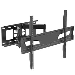 SOPORTE DE PANTALLA APPROX DE 32" - 70"  ARTICULADO  MAX. VESA 600X400 HASTA 50KG