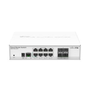 ROUTER MIKROTIK CRS112-8G-4S-IN