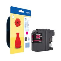 Miniatura 2 de CARTUCHO BROTHER MAGENTA LC121M