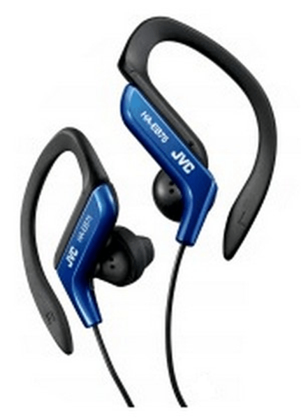 auriculares de boton jvc ha-eb75-an-u azul