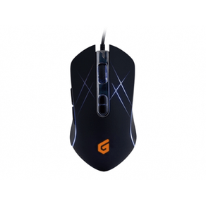 MOUSE GAMING CONCEPTRONIC DJEBBEL01B USB ALTA SENSIBILIDAD SENSOR 3200dpi
