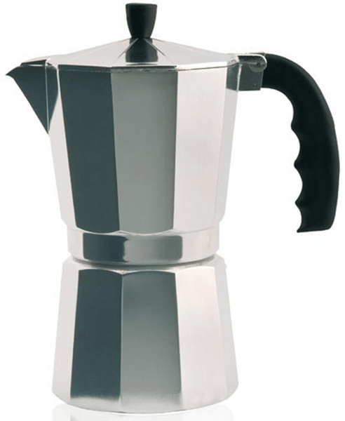 cafetera italiana orbegozo kf1200 12 tazas