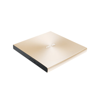 Miniatura 1 de REGRABADORA EXTERNA ASUS SDRW-08U9M-U/GOLD/G/AS/P2G SLIM RETAIL DORADA (COMPATIBLE M-DISC)