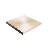 Miniatura 2 de REGRABADORA EXTERNA ASUS SDRW-08U9M-U/GOLD/G/AS/P2G SLIM RETAIL DORADA (COMPATIBLE M-DISC)