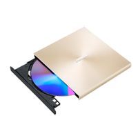 Miniatura 6 de REGRABADORA EXTERNA ASUS SDRW-08U9M-U/GOLD/G/AS/P2G SLIM RETAIL DORADA (COMPATIBLE M-DISC)