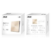 Miniatura 7 de REGRABADORA EXTERNA ASUS SDRW-08U9M-U/GOLD/G/AS/P2G SLIM RETAIL DORADA (COMPATIBLE M-DISC)