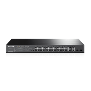 SWITCH-WEB-SMART-24-4G-24-PORTS-10-100M-RJ-45