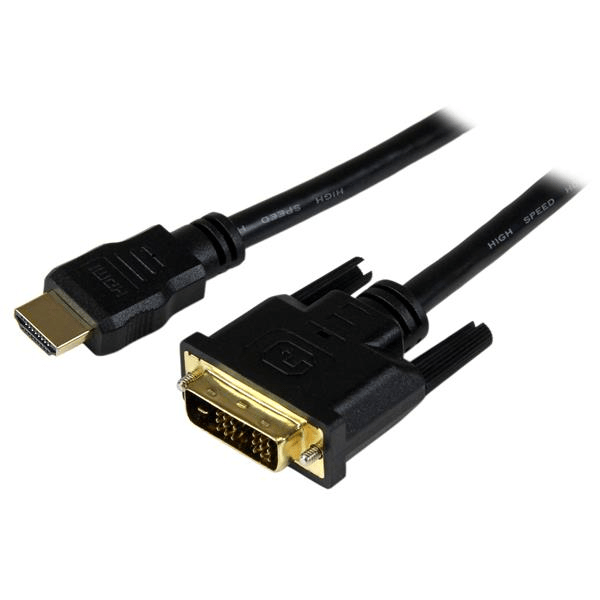 cable hdmi a dvi 1 5m dvi-d