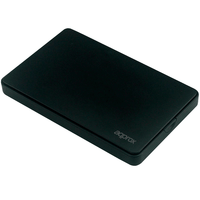 Miniatura 1 de approx! APPHDD300B caja HD 2.5 SATA  USB3.0 Negro