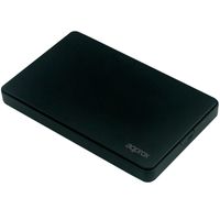 Miniatura 2 de approx! APPHDD300B caja HD 2.5 SATA  USB3.0 Negro
