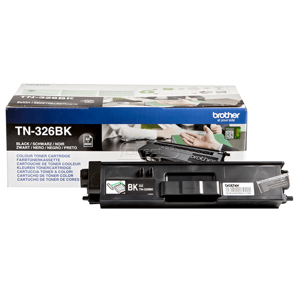 TONER BROTHER TN326BK NEGRO 4.000 PAG.