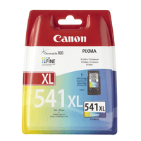 CARTUCHO CANON COLOR CL-541XL