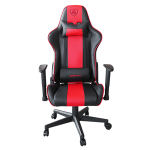 KEEP OUT Silla Gaming XSPRO-RACINGR RED