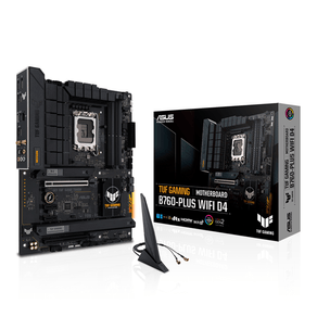 PLACA-BASE-ASUS-TUF-GAMING-B760-PLUS-|-LGA-1700-|-DDR4-|-WIFI-|-ATX