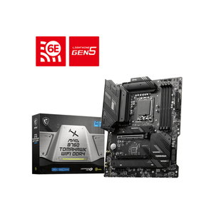 PLACA-MSI-MAG-B760-TOMAHAWK-|-WIFI-|-DDR4-|-LGA-1700-|-ATX
