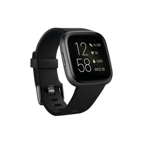 Versa 2 Black/Carbon Aluminum