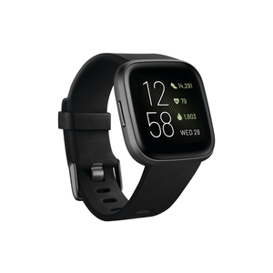 Versa 2 Black/Carbon Aluminum