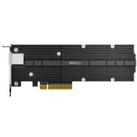 Miniatura 2 de M.2 SSD + 10GBE COMBO ADAPTER 2X M.2 NVME SSD 22110 AND 22 80