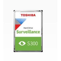 Miniatura 2 de TOSHIBA   S300 Surveillance 4000GB 3.5" Serial ATA III