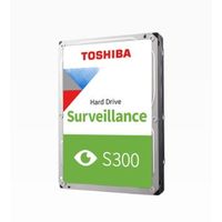 Miniatura 3 de TOSHIBA   S300 Surveillance 4000GB 3.5" Serial ATA III
