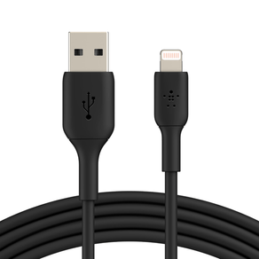 CABLE-BELKIN-CAA001BT1MBK--LIGHTNING-A-USB-A-BOOST-CHARGE-1m-COLOR-NEGRO