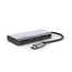 ADAPTADOR MULTIMEDIA BELKIN AVC006BTSGY USB-C A USB-C PD 2XUSB 3.0 HDMI 4K 100W