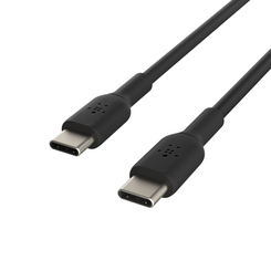 PVC C-C 2.0 2M  BLK