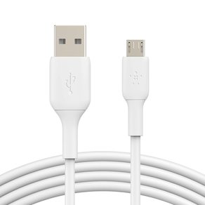 PVC A-MUSB 1M  WHT