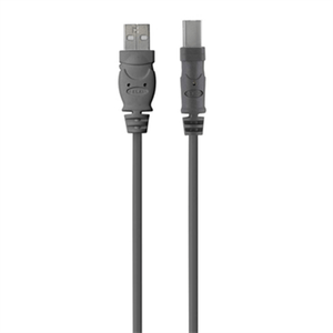 CABLE BELKIN F3U154BT3M USB 2.0 A - B 3M