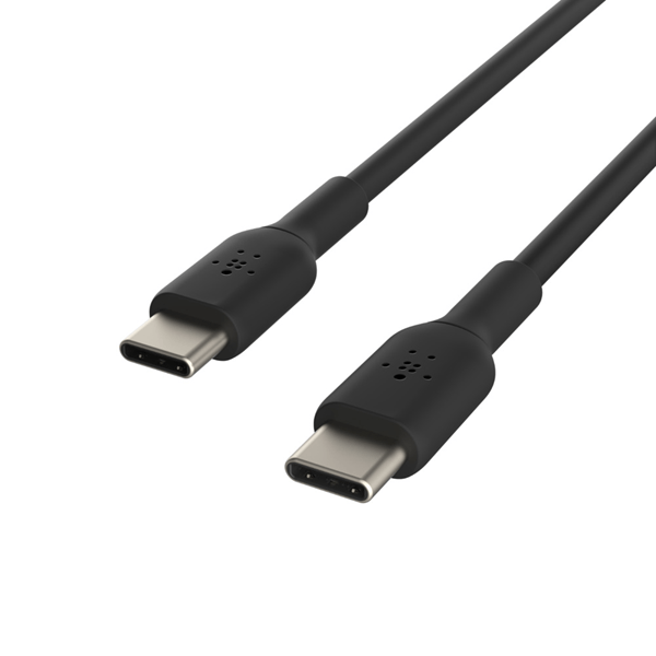 CABLE BELKIN CAB003BT1MBK USB-C A USB-C BOOST CHARGE 1m COLOR NEGRO