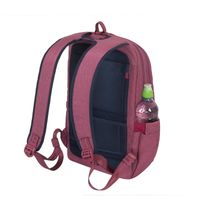 Miniatura 3 de RIVACASE 7760 Red Suzuka Mochila 15,6 rojo
