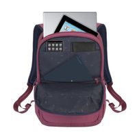 Miniatura 4 de RIVACASE 7760 Red Suzuka Mochila 15,6 rojo