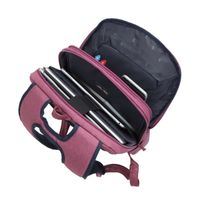 Miniatura 5 de RIVACASE 7760 Red Suzuka Mochila 15,6 rojo